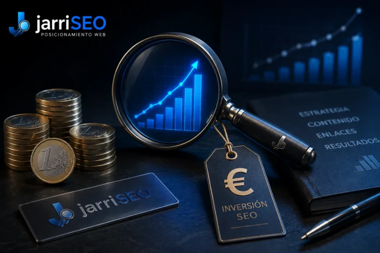 Coste e inversión en SEO en España en 2026